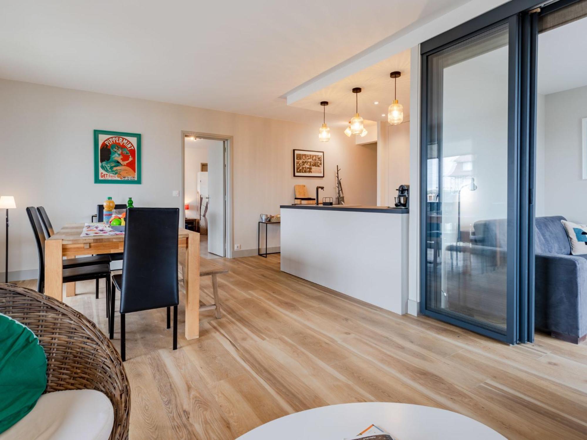 Apartment La Voilerie Cabourg Extérieur photo
