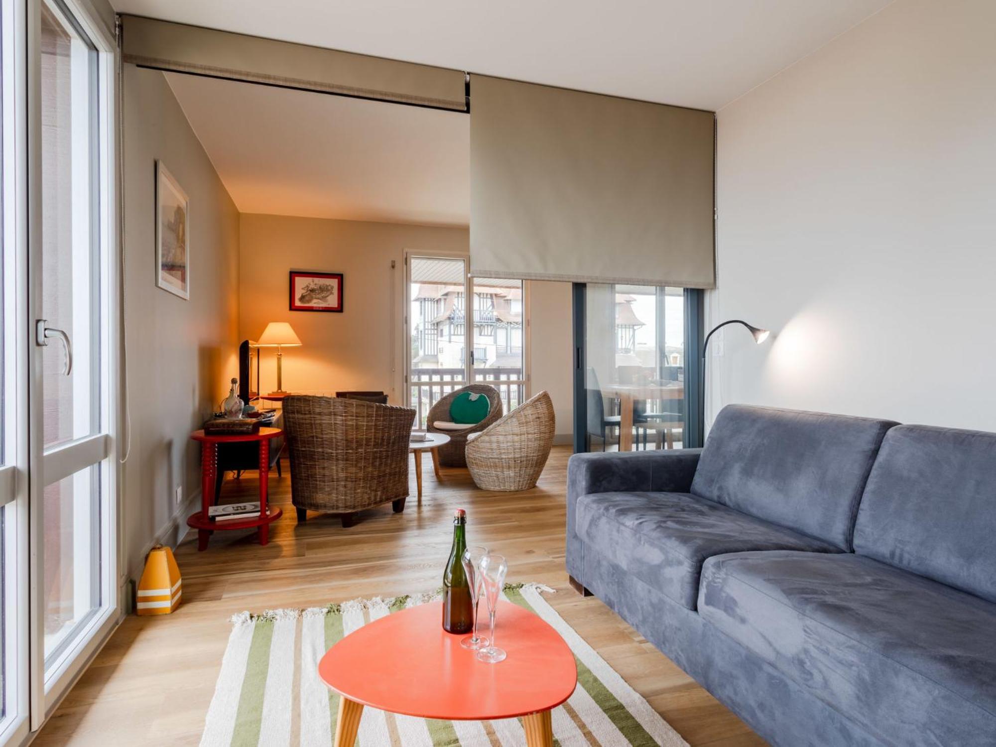 Apartment La Voilerie Cabourg Extérieur photo