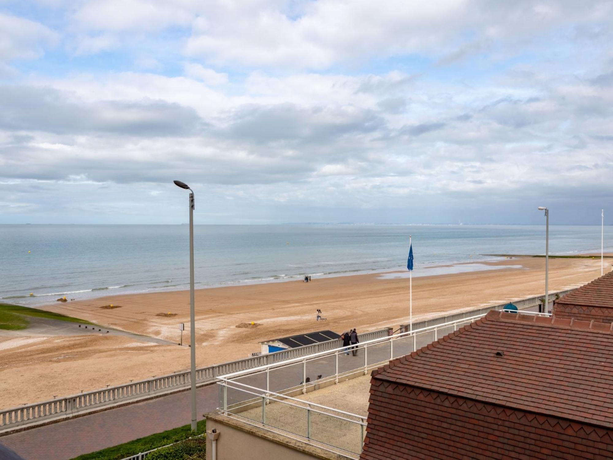 Apartment La Voilerie Cabourg Extérieur photo
