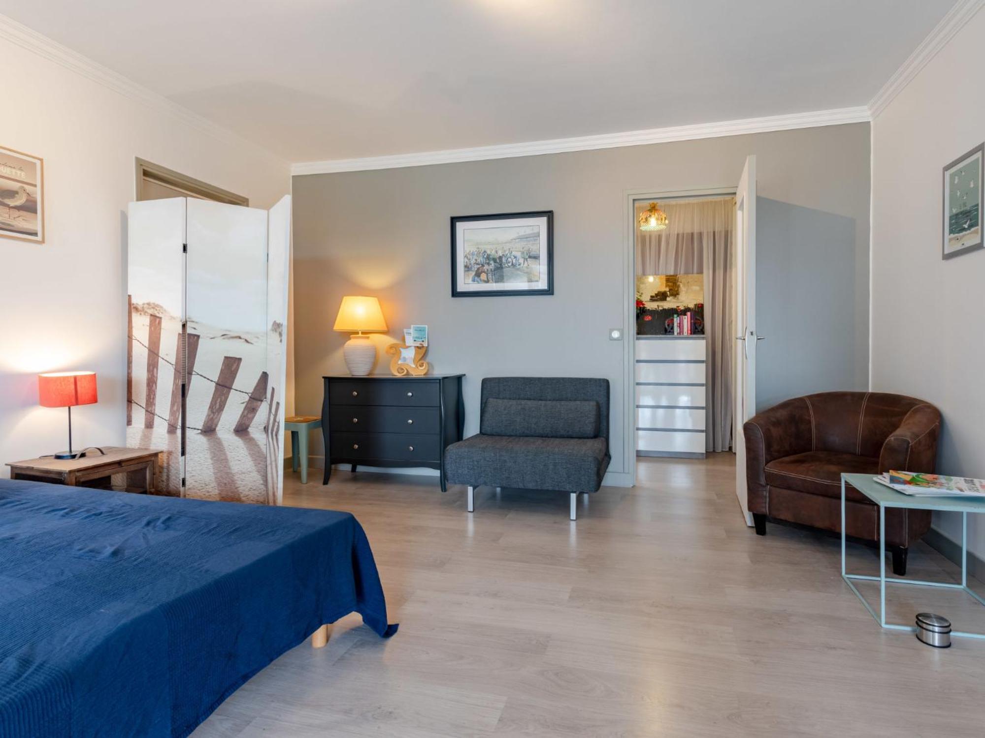 Apartment La Voilerie Cabourg Extérieur photo