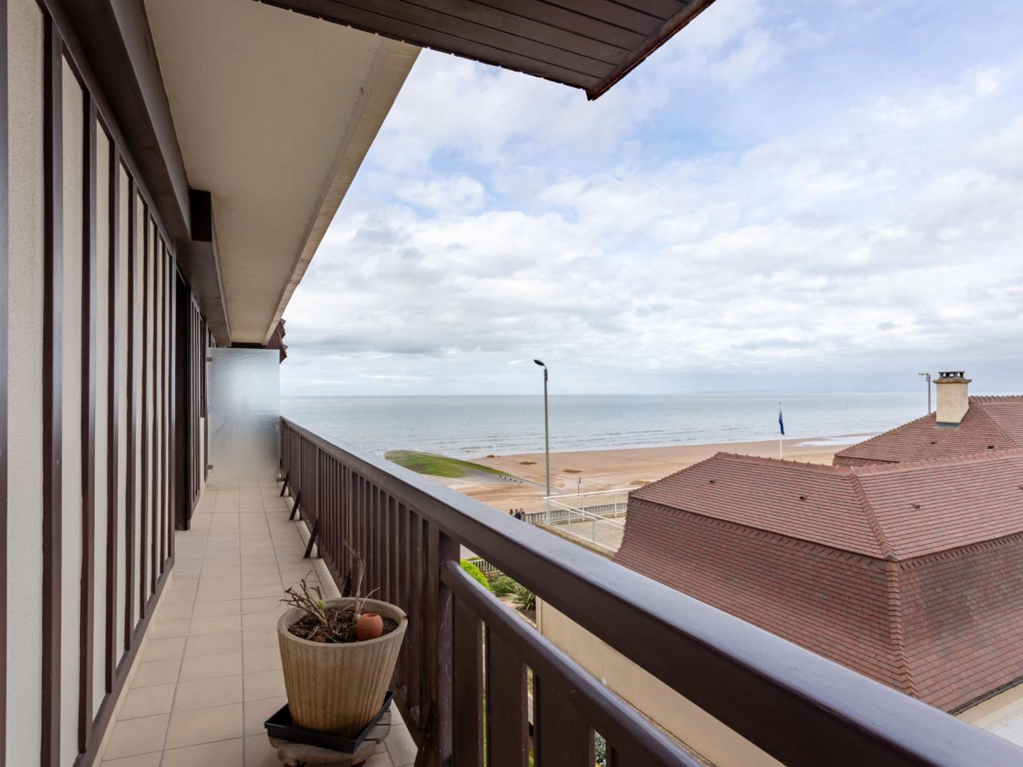 Apartment La Voilerie Cabourg Extérieur photo