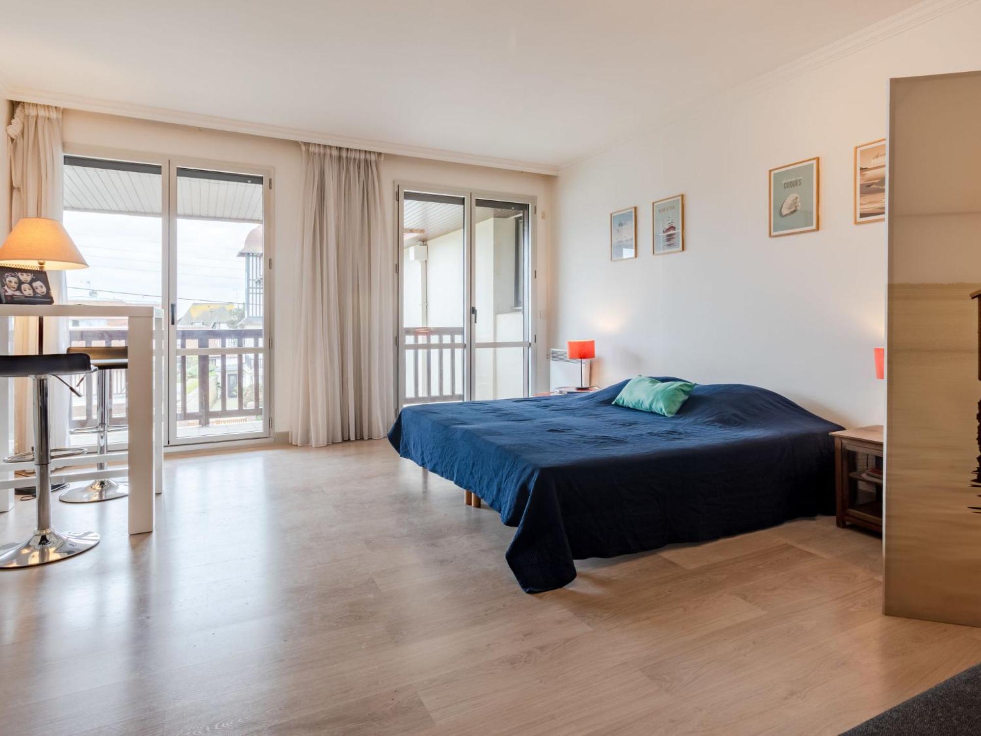 Apartment La Voilerie Cabourg Extérieur photo